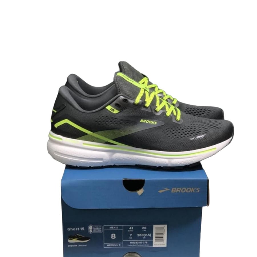 حذاء بروكس جوست Brooks Ghost 15