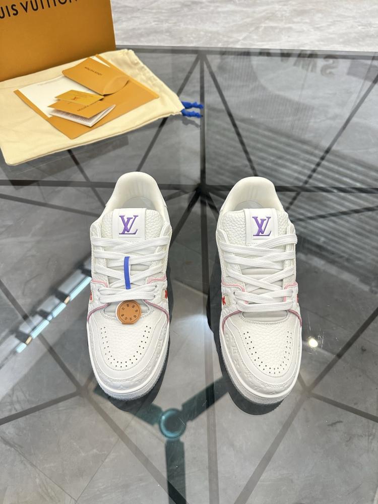 حذاء سنيكر لويس فيتون ترينر LV Trainer للجنسين
