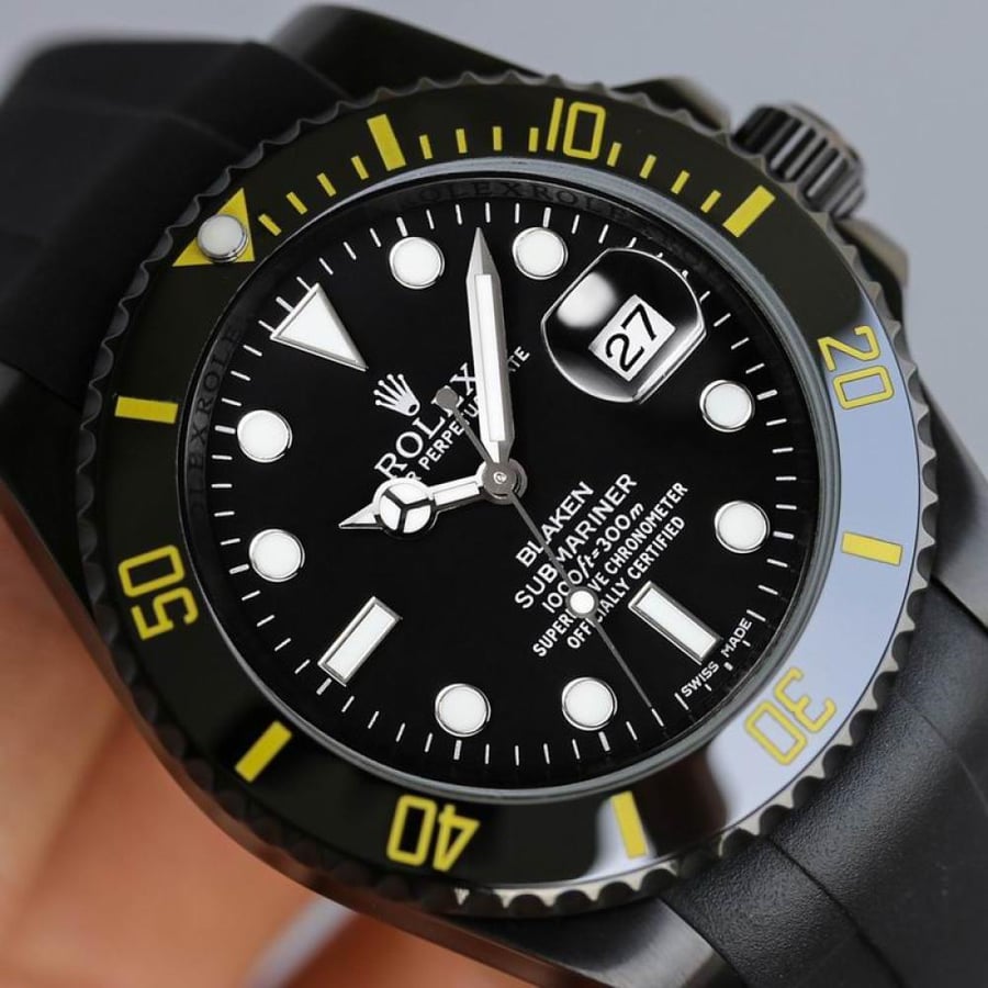 ساعة رولكس Submariner