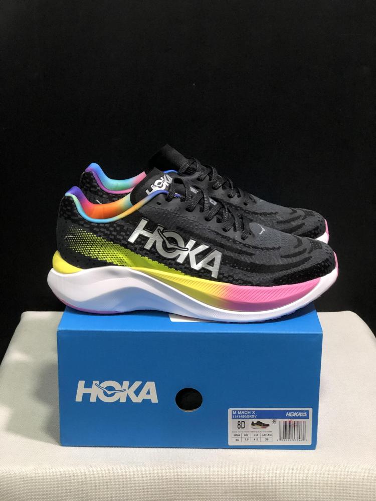 حذاء سنيكرز هوكا  HOKA One One Mach X