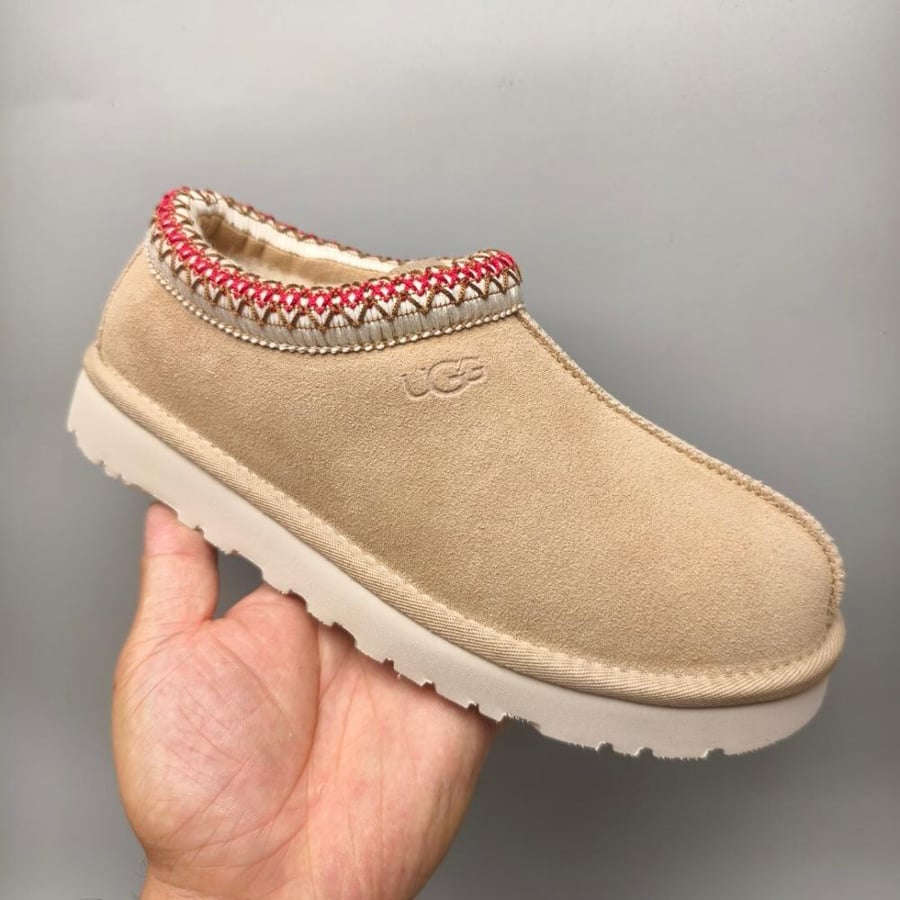 سليبر UGG شتوي مبطن بالكامل من الداخل