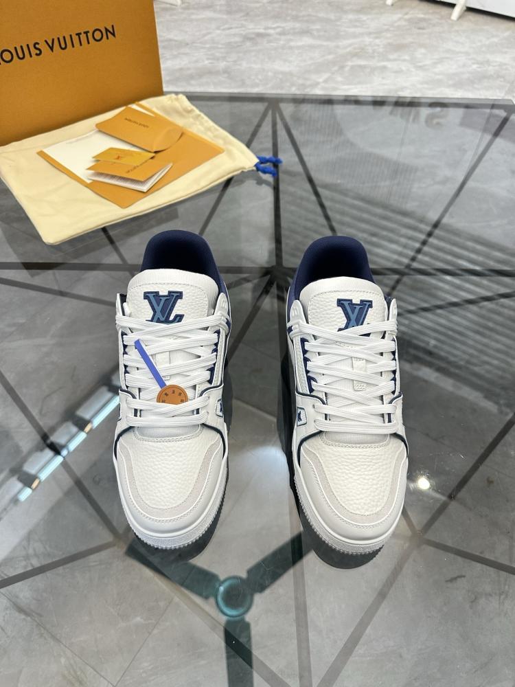 حذاء سنيكر لويس فيتون ترينر LV Trainer للجنسين