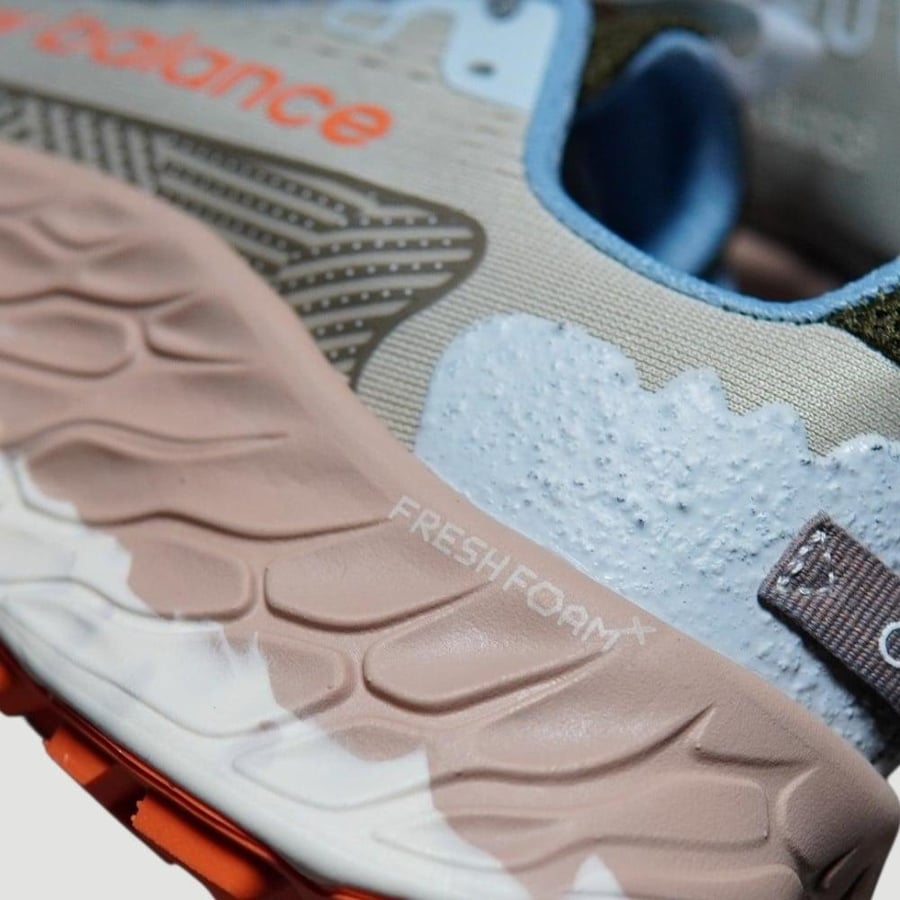 نيوبالانس Fresh Foam Trail More V3