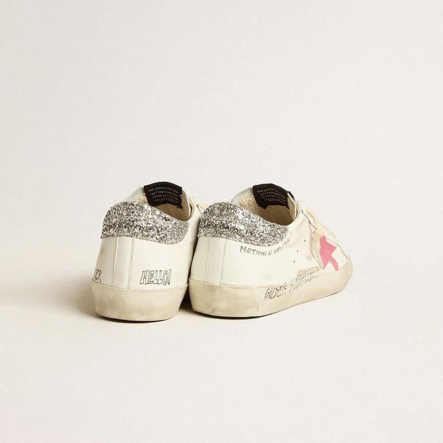 حذاء سنيكرز جولدن جوس Golden Goose