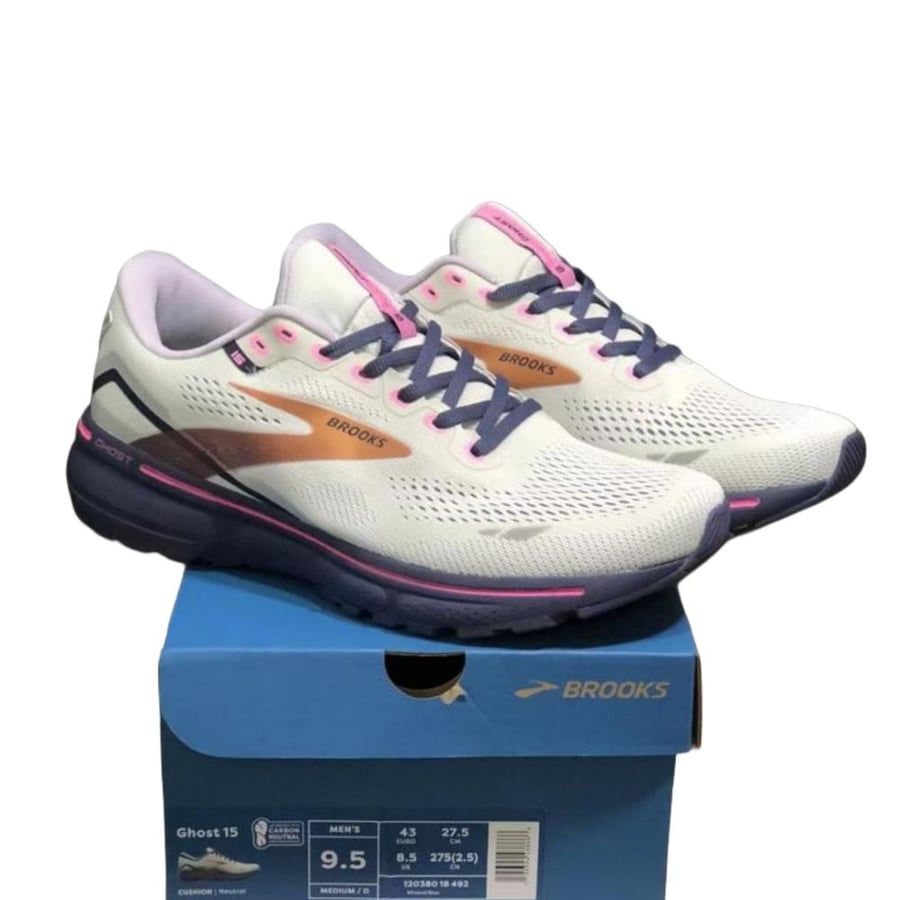 حذاء بروكس جوست Brooks Ghost 15