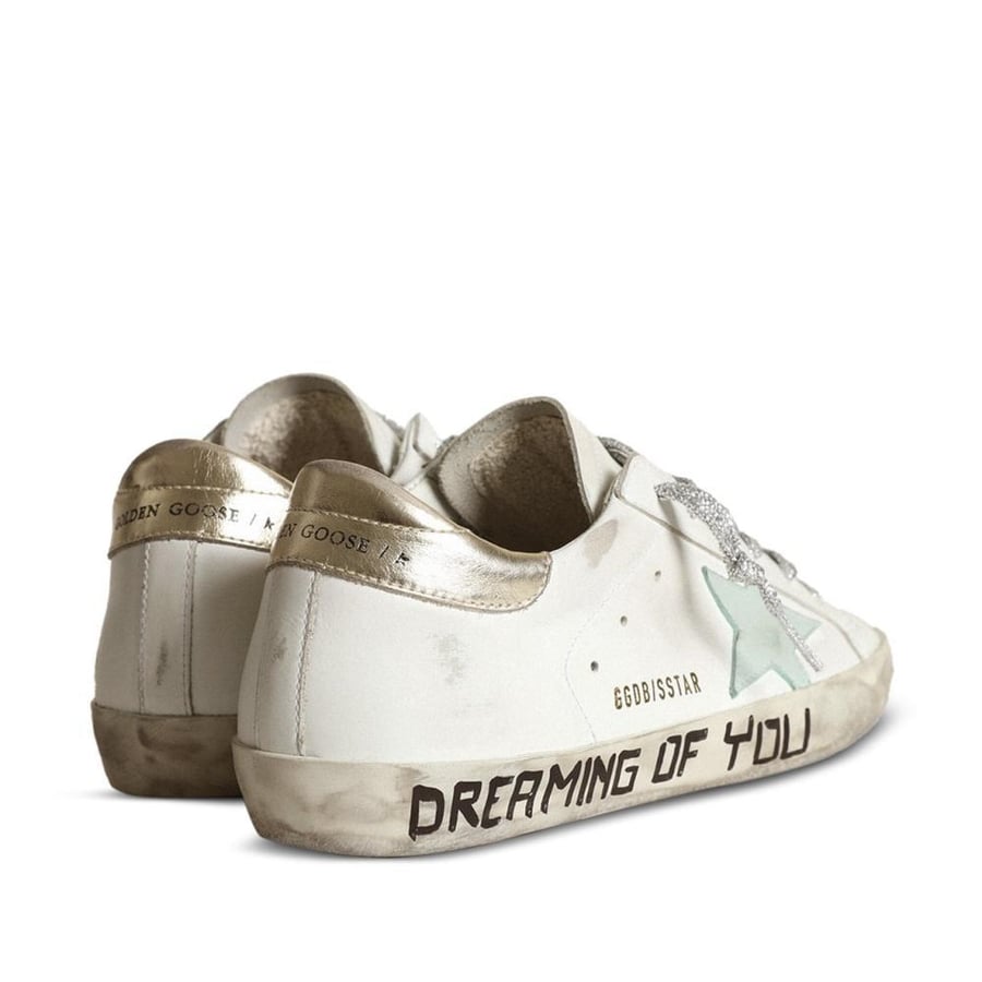 حذاء سنيكرز جولدن جوس Golden Goose