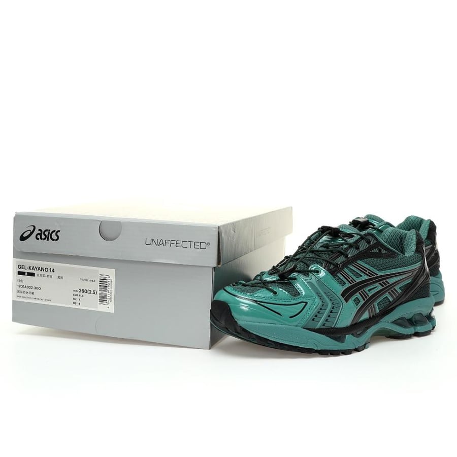 حذاء اسيكس جل كيانو  GEL-Kayano 14 للجنسين