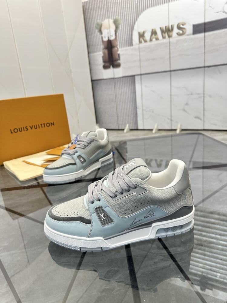 حذاء سنيكر لويس فيتون ترينر LV Trainer للجنسين