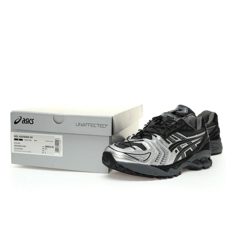 حذاء اسيكس جل كيانو  GEL-Kayano 14 للجنسين