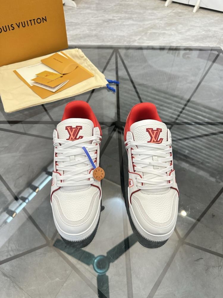 حذاء سنيكر لويس فيتون ترينر LV Trainer للجنسين