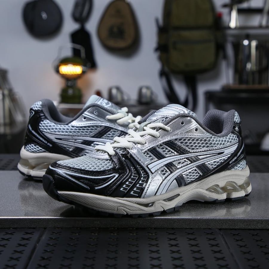 حذاء اسيكس جل كيانو  GEL-Kayano 14 للجنسين