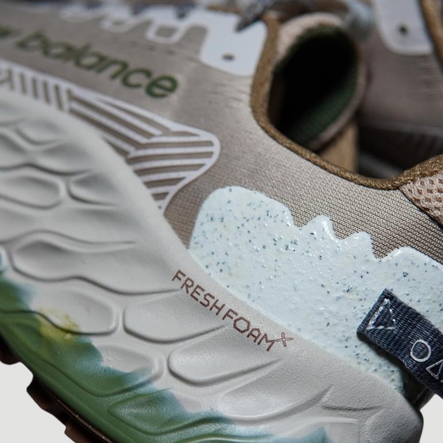 نيوبالانس Fresh Foam Trail More V3
