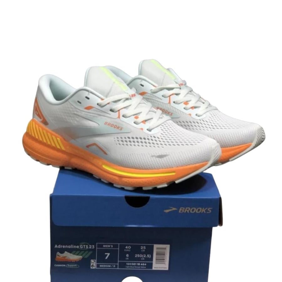 حذاء بروكس ادرينالين Brooks Adrenaline GT23