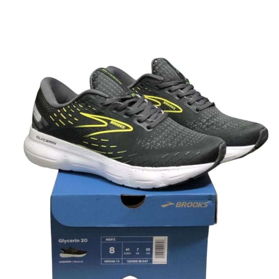 حذاء بروكس جيلسيرين Brooks Glycerin GTS20