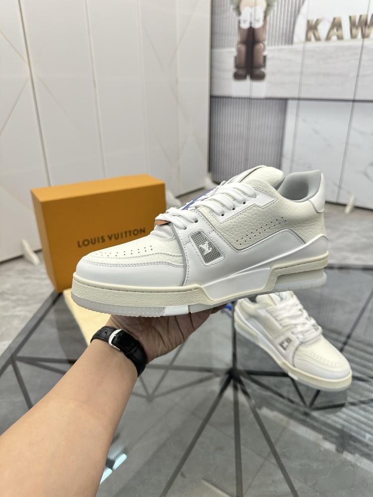حذاء سنيكر لويس فيتون ترينر LV Trainer للجنسين