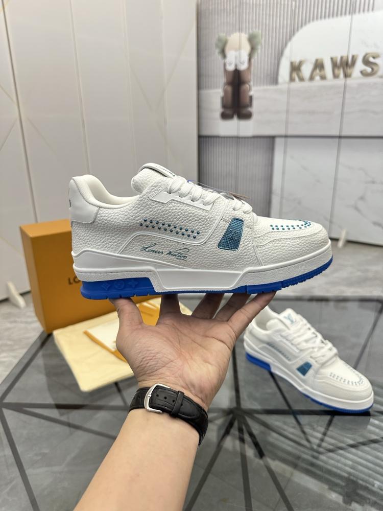 حذاء سنيكر لويس فيتون ترينر LV Trainer للجنسين