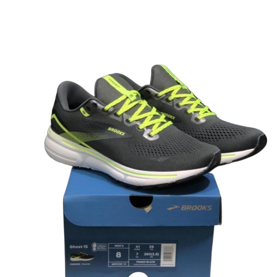 حذاء بروكس جوست Brooks Ghost 15