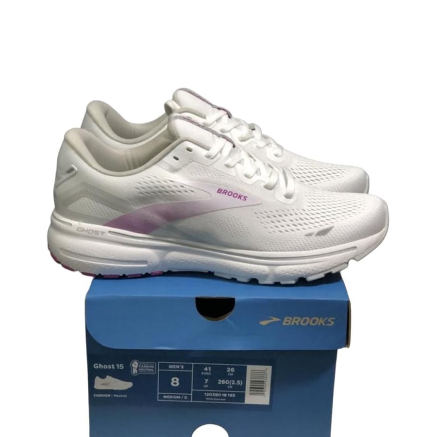 حذاء بروكس جوست Brooks Ghost 15