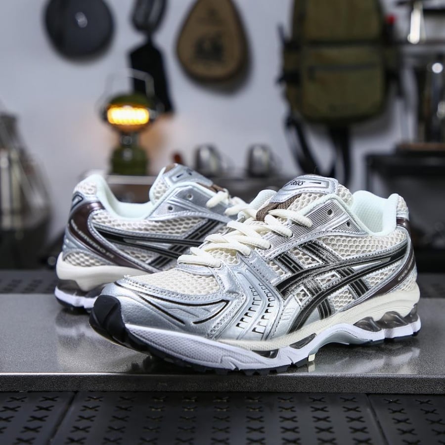 حذاء اسيكس جل كيانو  GEL-Kayano 14 للجنسين