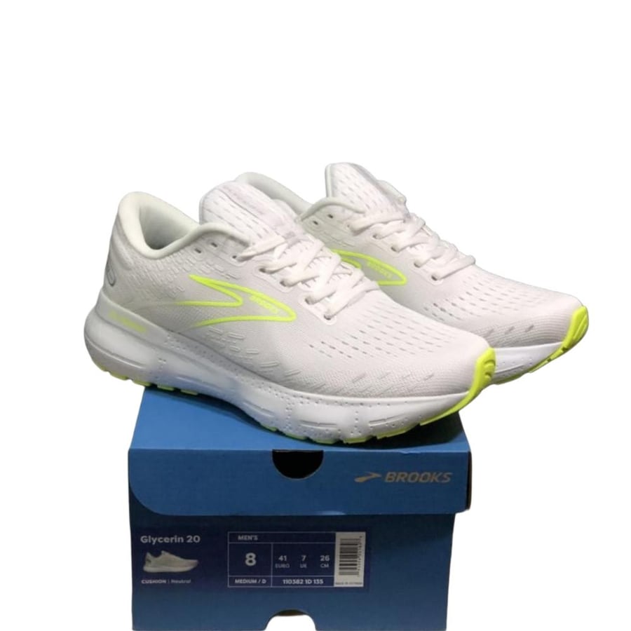حذاء بروكس جيلسيرين Brooks Glycerin GTS20