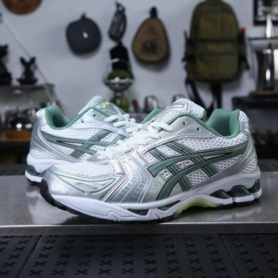 حذاء اسيكس جل كيانو GEL-Kayano 14 للجنسين