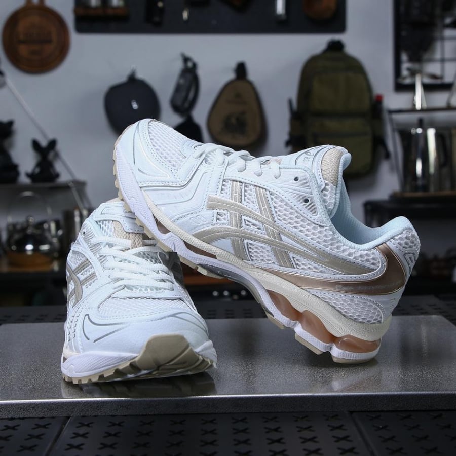 حذاء اسيكس جل كيانو  GEL-Kayano 14 للجنسين