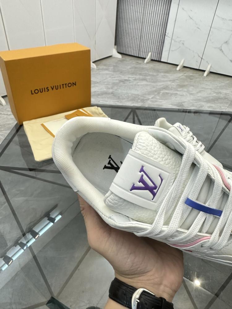 حذاء سنيكر لويس فيتون ترينر LV Trainer للجنسين