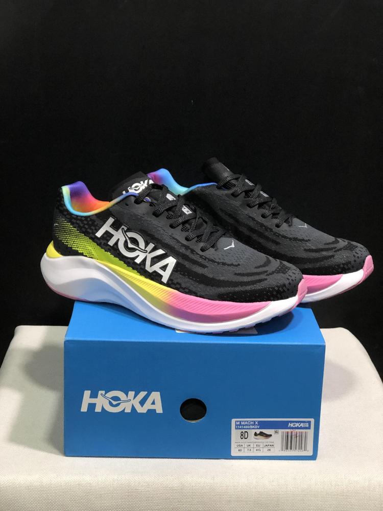 حذاء سنيكرز هوكا  HOKA One One Mach X