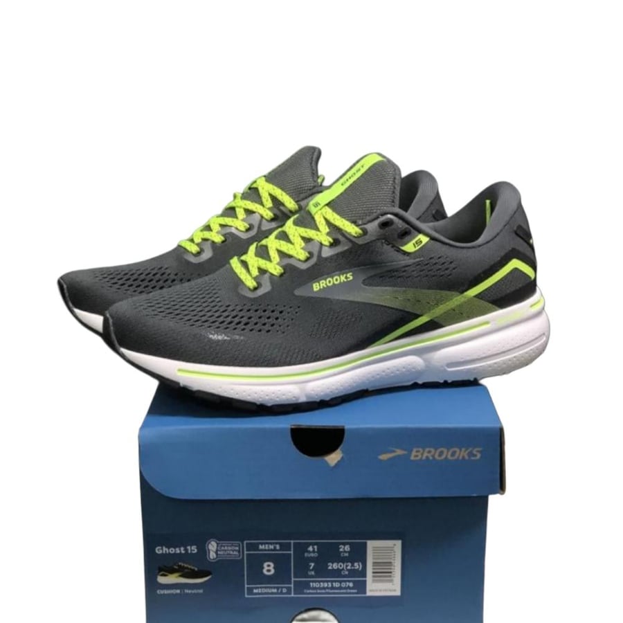 حذاء بروكس جوست Brooks Ghost 15