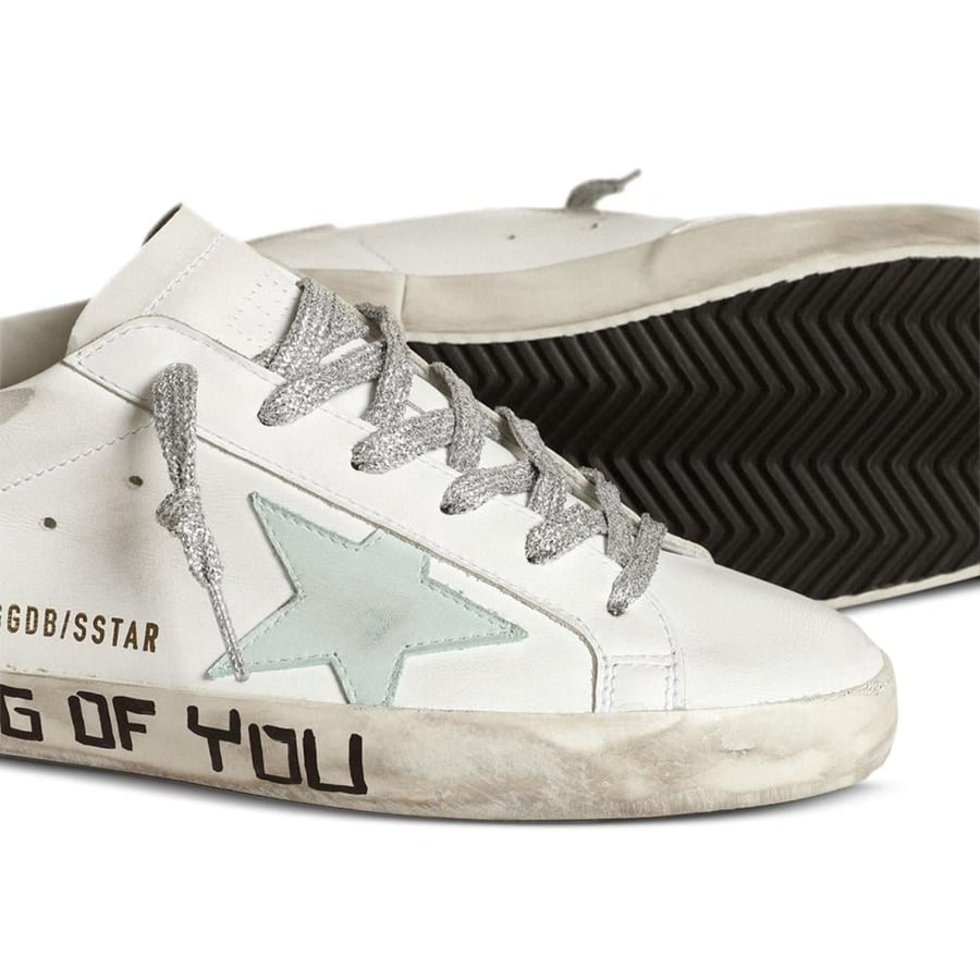 حذاء سنيكرز جولدن جوس Golden Goose