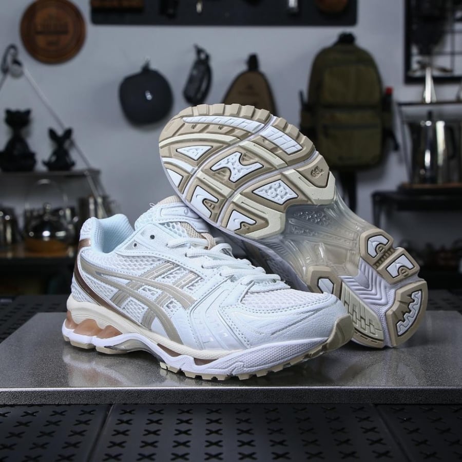 حذاء اسيكس جل كيانو  GEL-Kayano 14 للجنسين