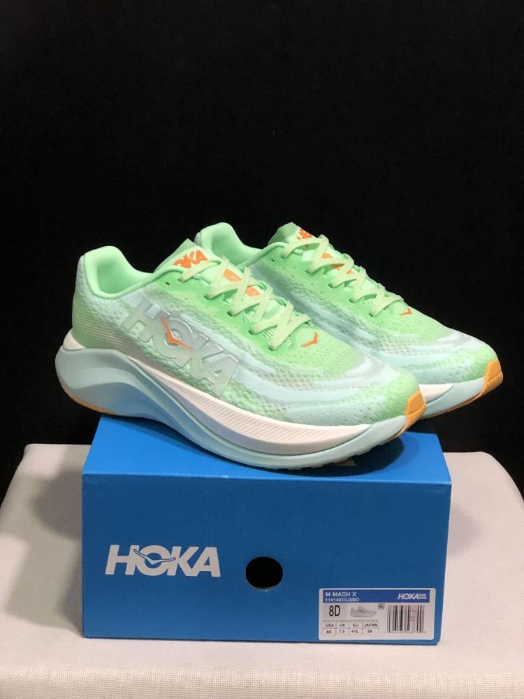 حذاء سنيكرز هوكا  HOKA One One Mach X