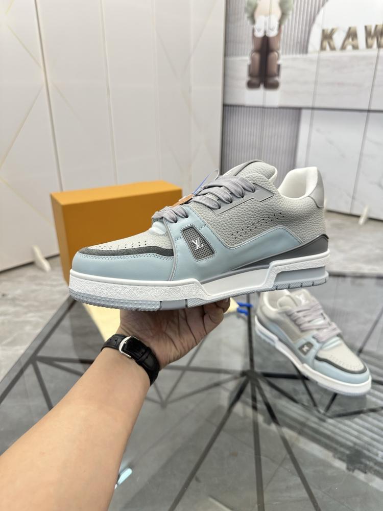 حذاء سنيكر لويس فيتون ترينر LV Trainer للجنسين