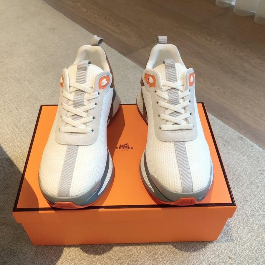 حذاء هيرمز  Hermes