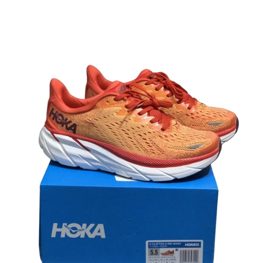 حذاء سنيكرز HOKA Clifton 8
