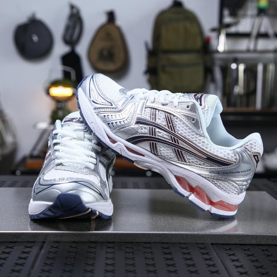 حذاء اسيكس جل كيانو  GEL-Kayano 14 للجنسين