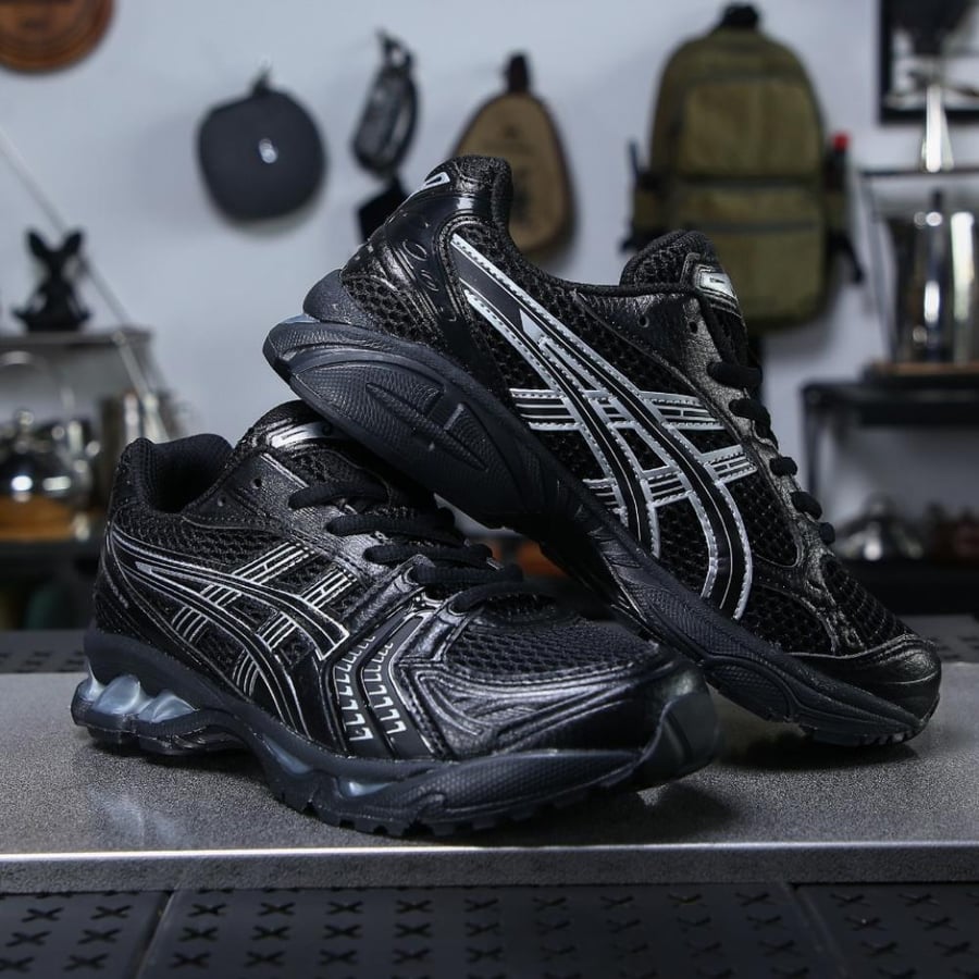 حذاء اسيكس جل كيانو  GEL-Kayano 14 للجنسين