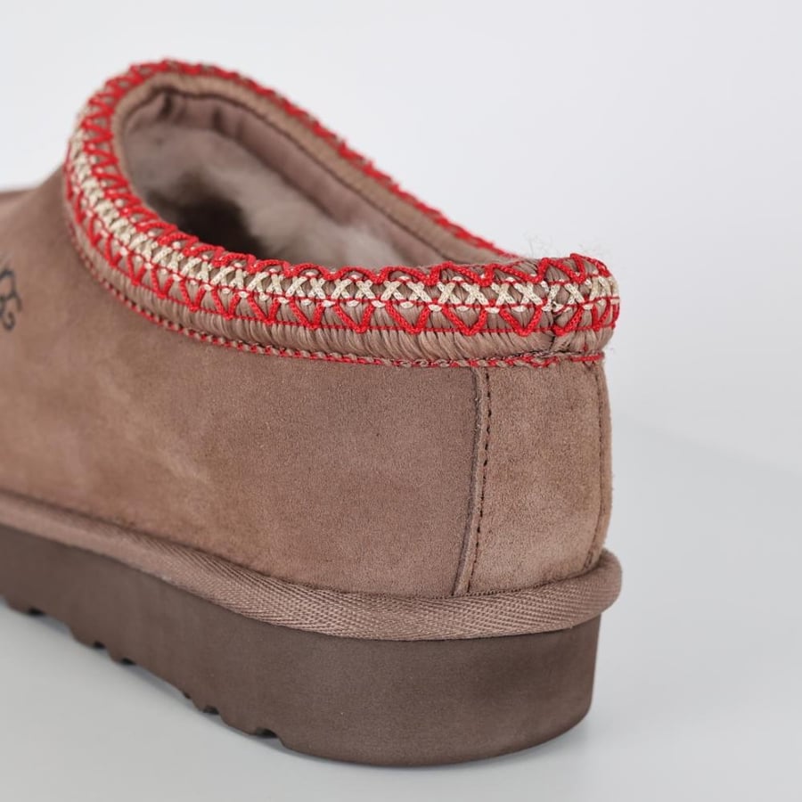 سليبر UGG شتوي مبطن للنساء