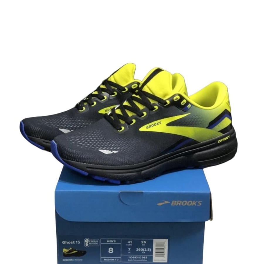 حذاء بروكس جوست Brooks Ghost 15