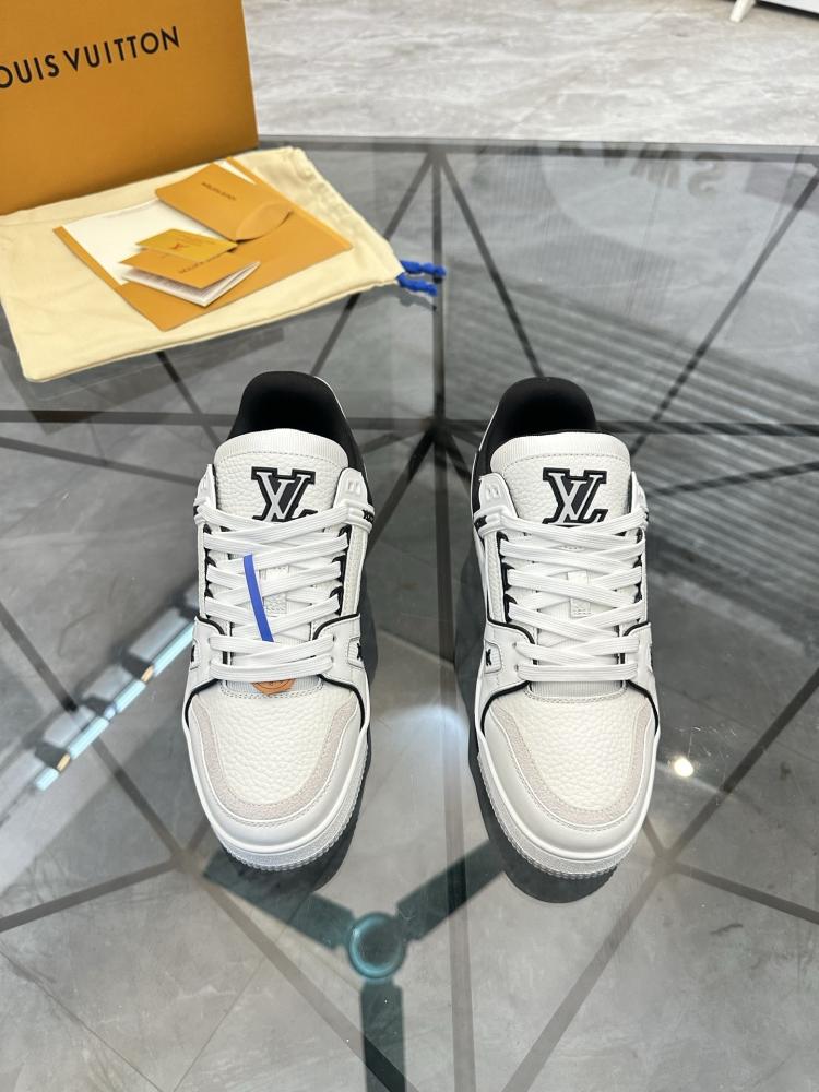 حذاء سنيكر لويس فيتون ترينر LV Trainer للجنسين