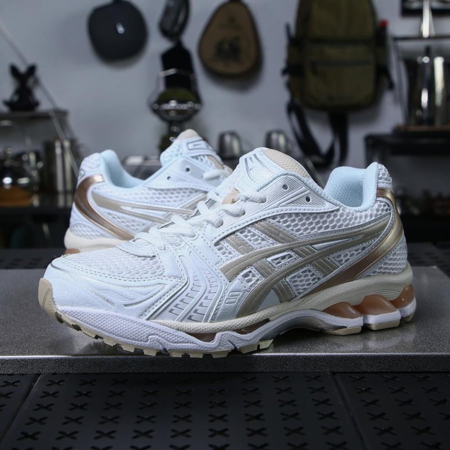 حذاء اسيكس جل كيانو  GEL-Kayano 14 للجنسين