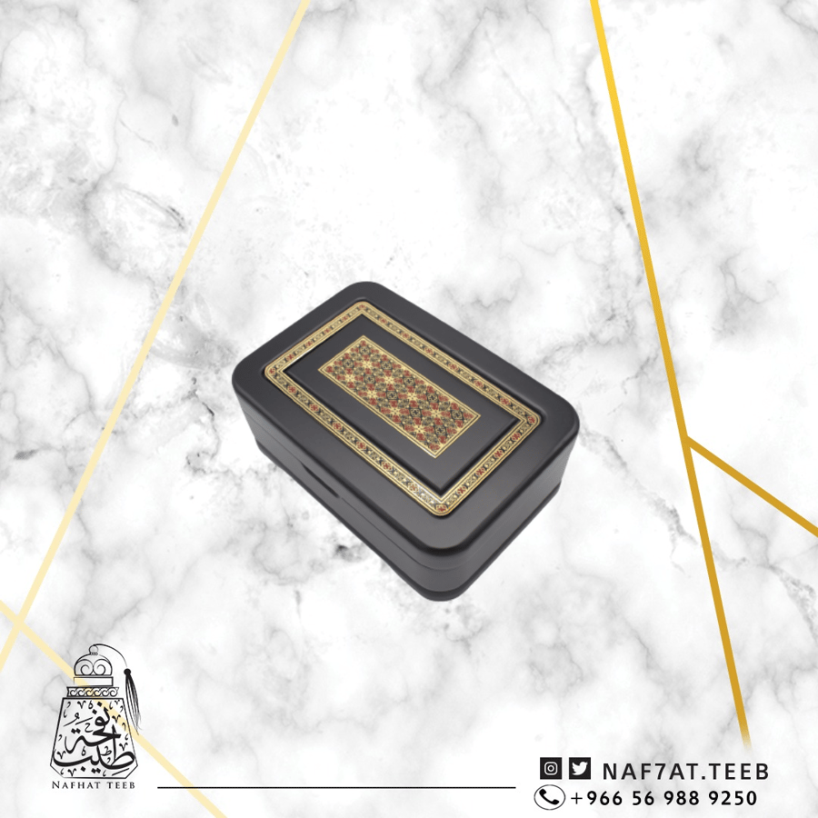 صندوق بخور فاخر