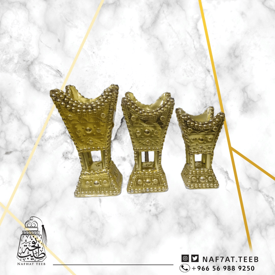 مباخر حائلية ملكية