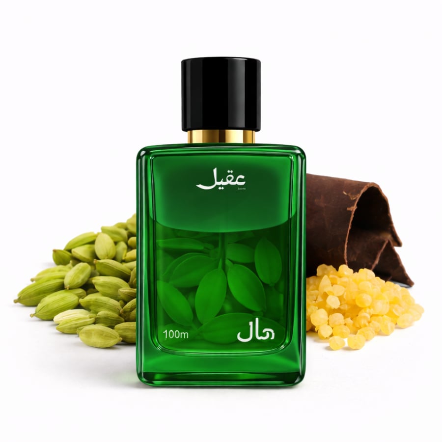 عطر هال