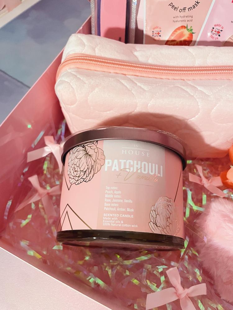 THE PINK BOX