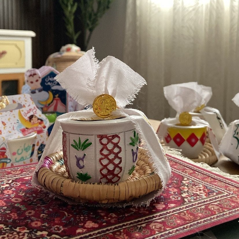 توزيعه مبخره الفنجال