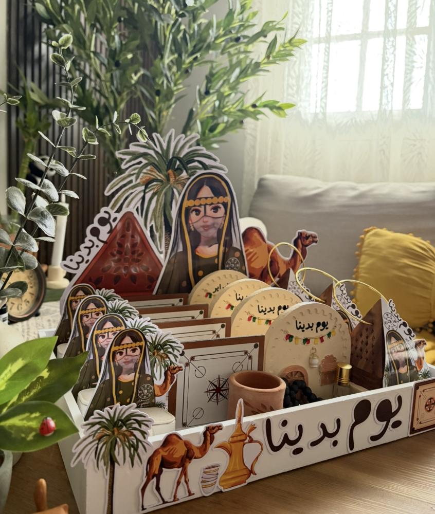 استاند توزيعات منوعه