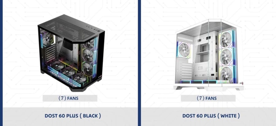 تجميعات بي سي احترافية - RTX 5070 - معالج i7 14700F