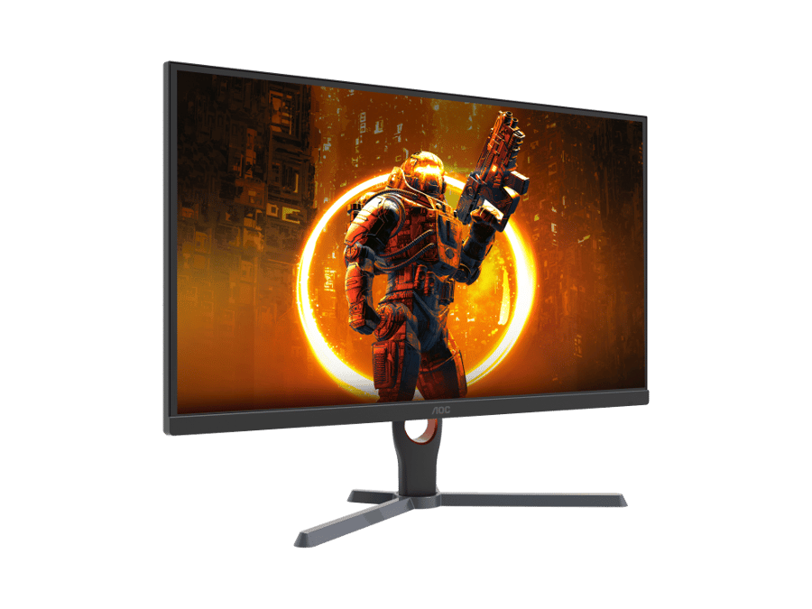 AOC 27G4 27" IPS Gaming Monitor FHD 180Hz