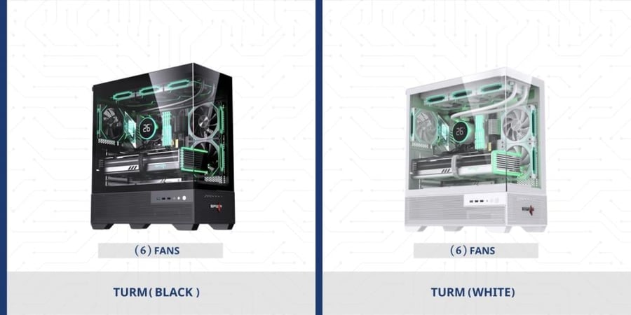 تجميعات بي سي احترافية - RTX 5070 -معالج i7 12700f